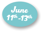 June 11th-13th