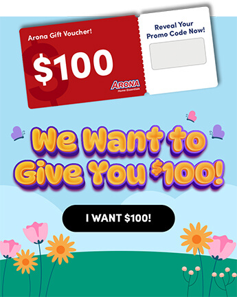 We want to give you $100!