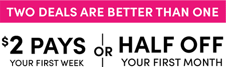 Two Deals are Better than one