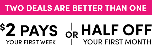 Two Deals are Better than one