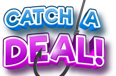 Catch a deal!