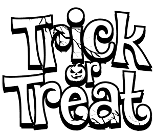 Trick or Treat