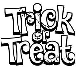 Trick or Treat
